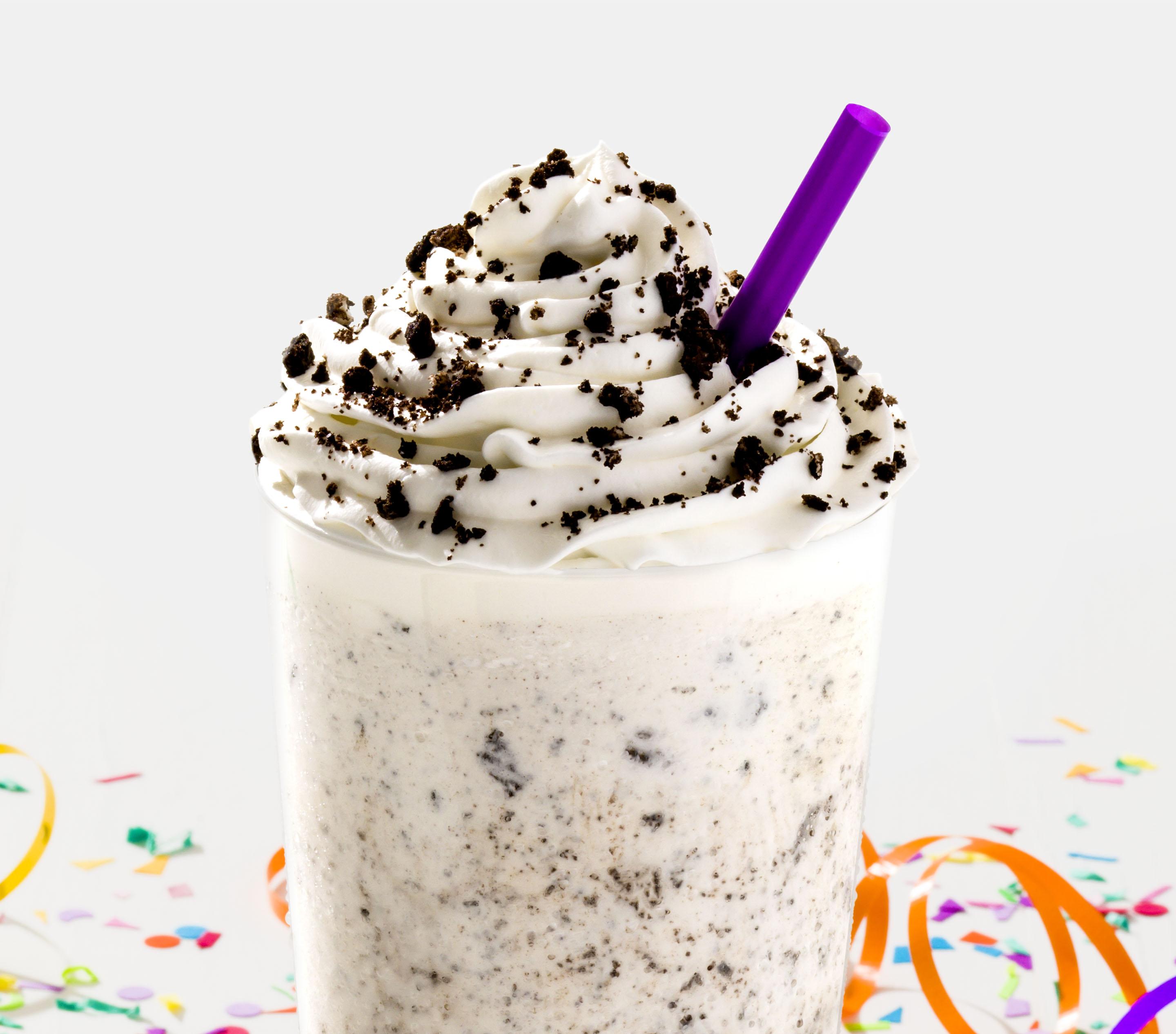 Cookies & Cream Ice Blended® | The Coffee Bean & Tea Leaf